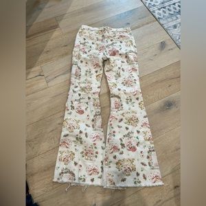 Strawberry shortcake dolls kill wide leg jeans